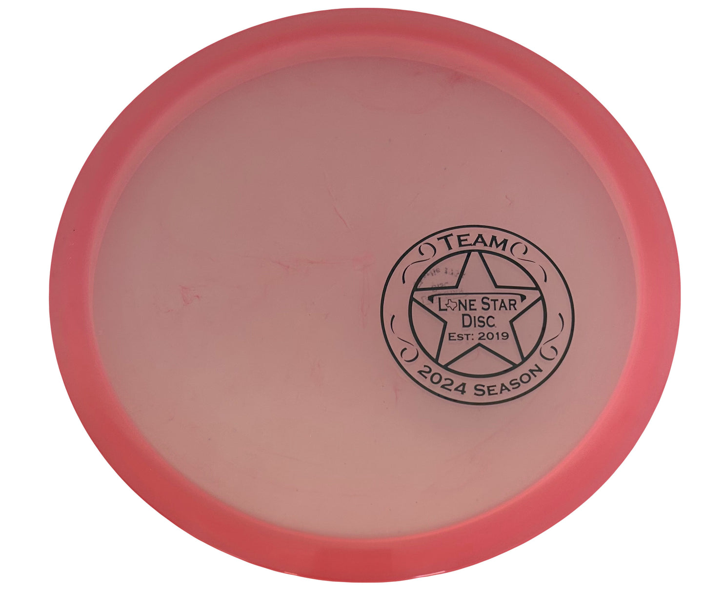 Lone Star Disc - Charlie Middy