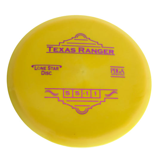 Lone Star Disc - Alpha Texas Ranger