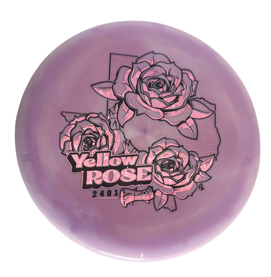 Lone Star Disc - Bravo Yellow Rose