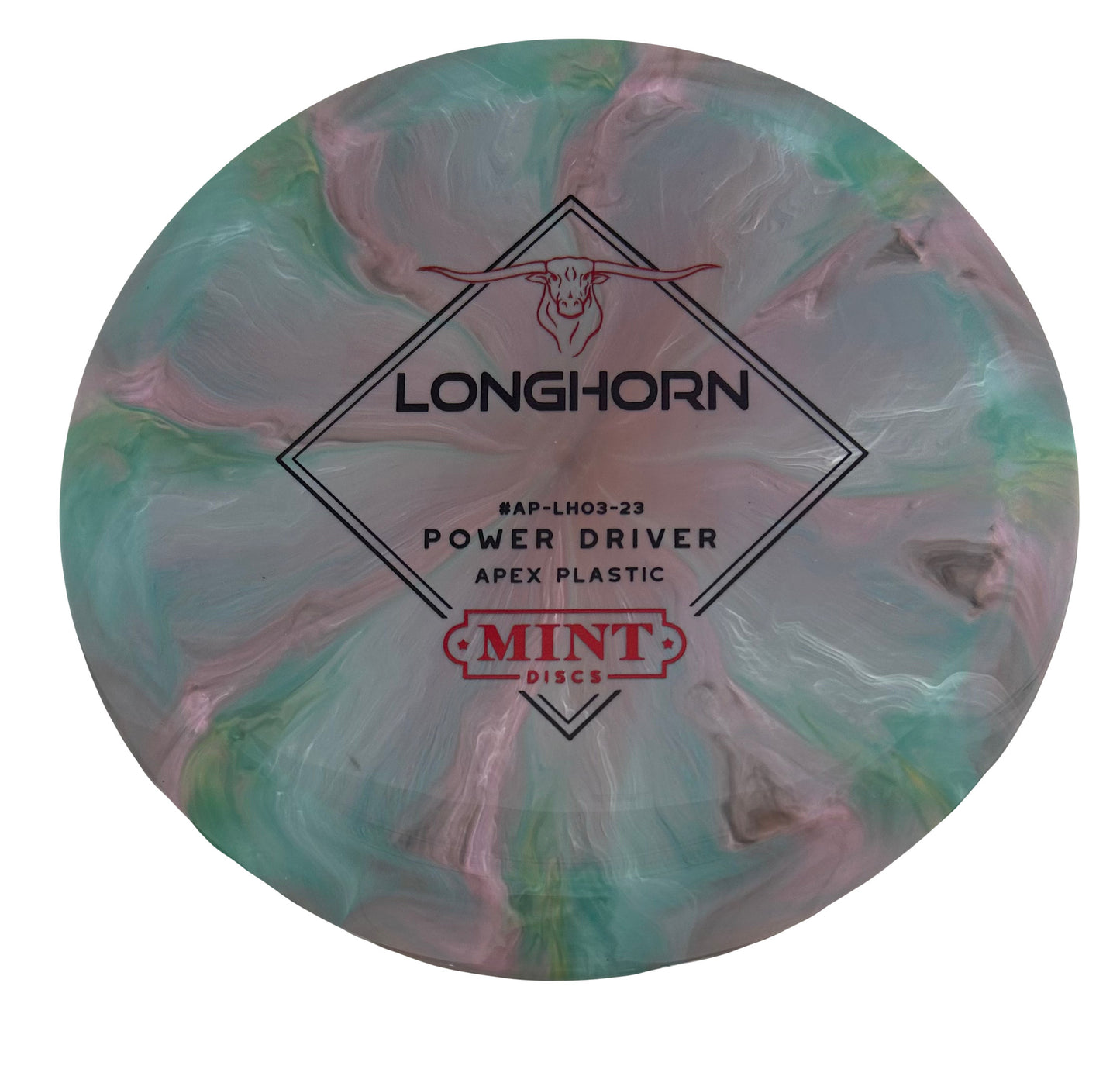 Mint Disc - Apex Longhorn