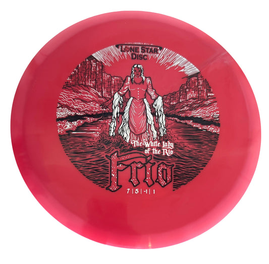 Lone Star Disc - Alpha Frio