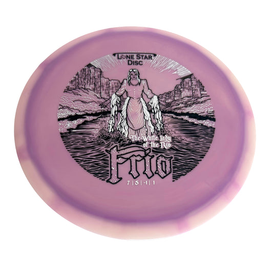 Lone Star Disc - Alpha Frio