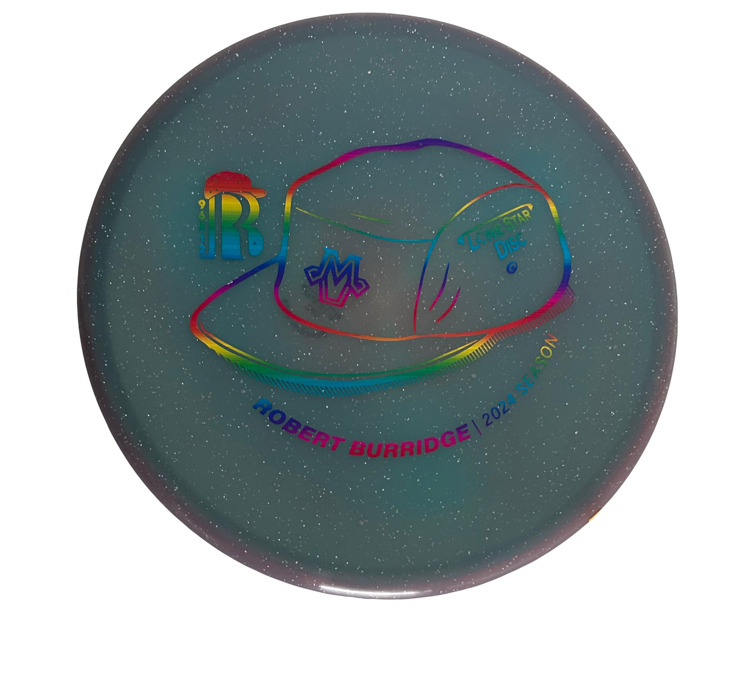 Lone Star Disc - Horny Toad