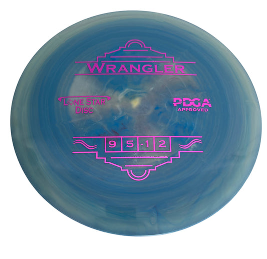 Lone Star Disc - Alpha Wrangler